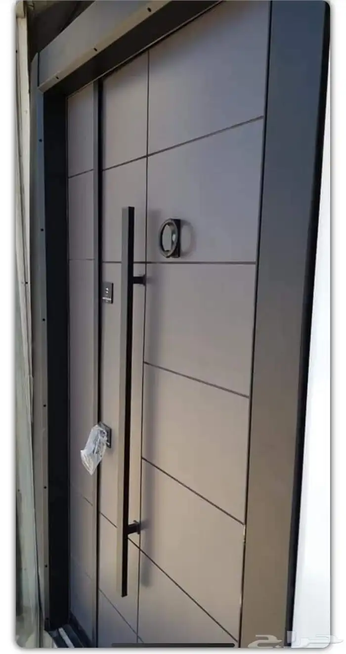 بيبان حديد 0