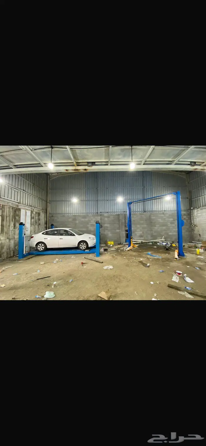 تركيب رافعات سيارات وبساتم مغاسل سيارات 0
