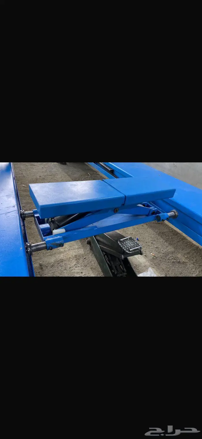 تركيب رافعات سيارات وبساتم مغاسل سيارات 1