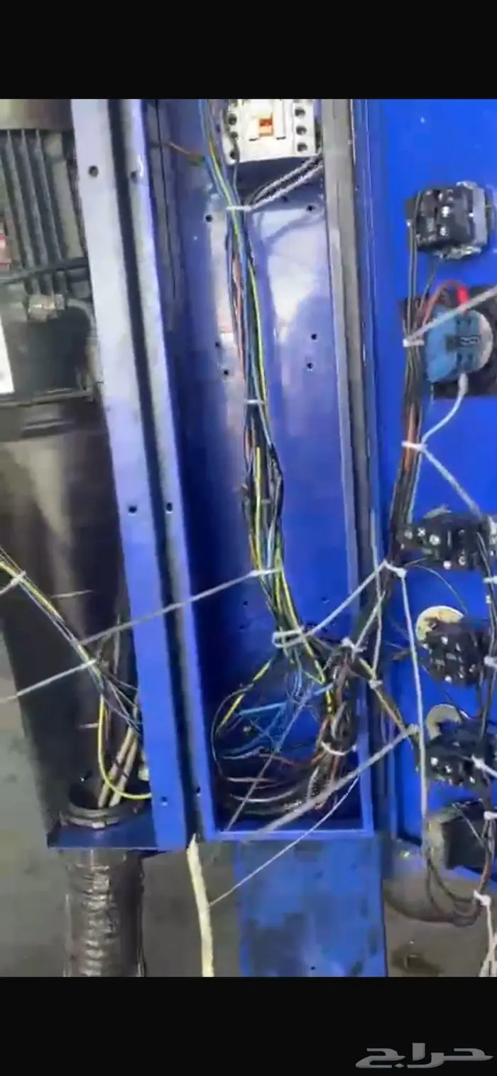 تركيب رافعات سيارات وبساتم مغاسل سيارات 6