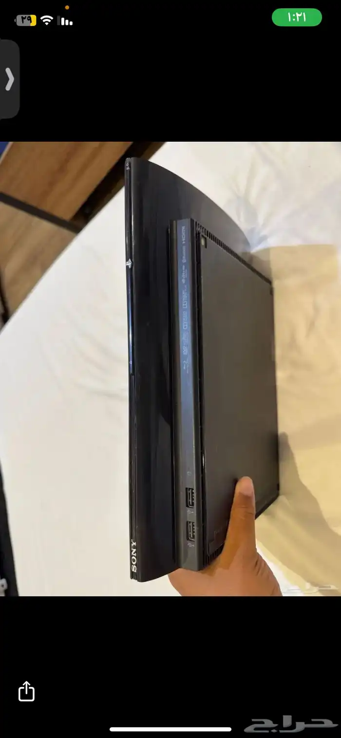 سوني ثري سوبر سلم نظيففف 9