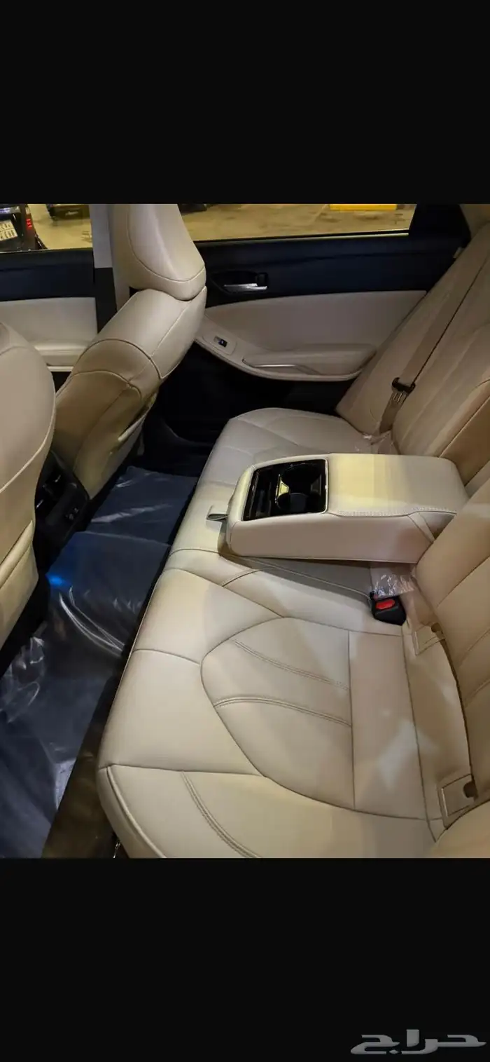 تويوتا افالون 1