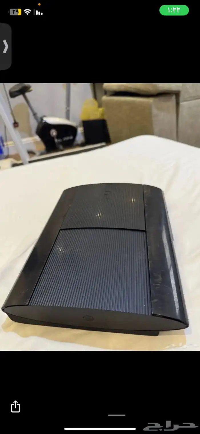 سوني ثري سوبر سلم نظيففف 10