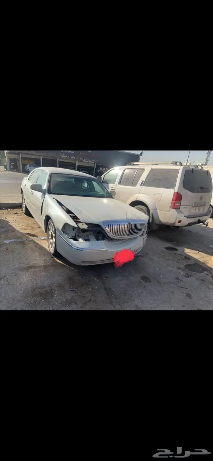 لنكن 2006 للبيع على وضعه 2