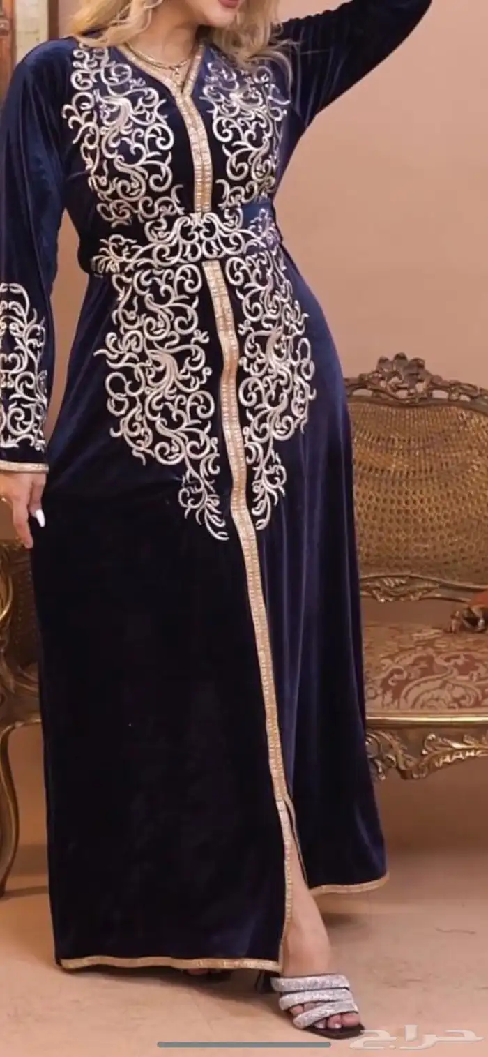 جلابيات مخممل ممتاز عرض (80 ريال 6