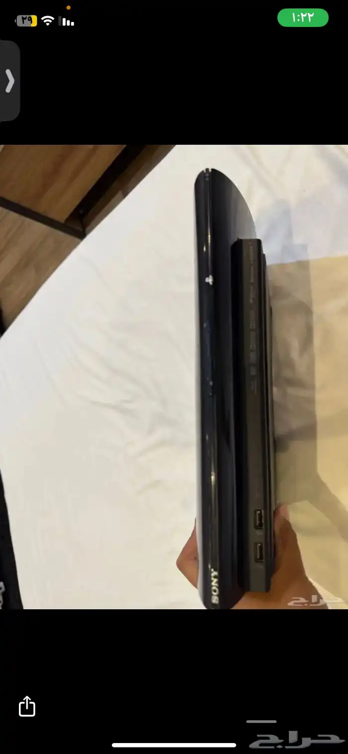 سوني ثري سوبر سلم نظيففف 13