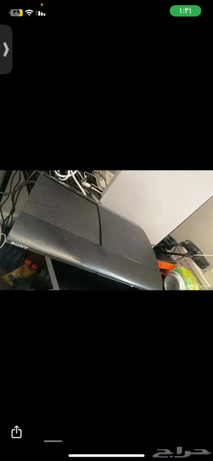 سوني ثري سوبر سلم نظيففف 5