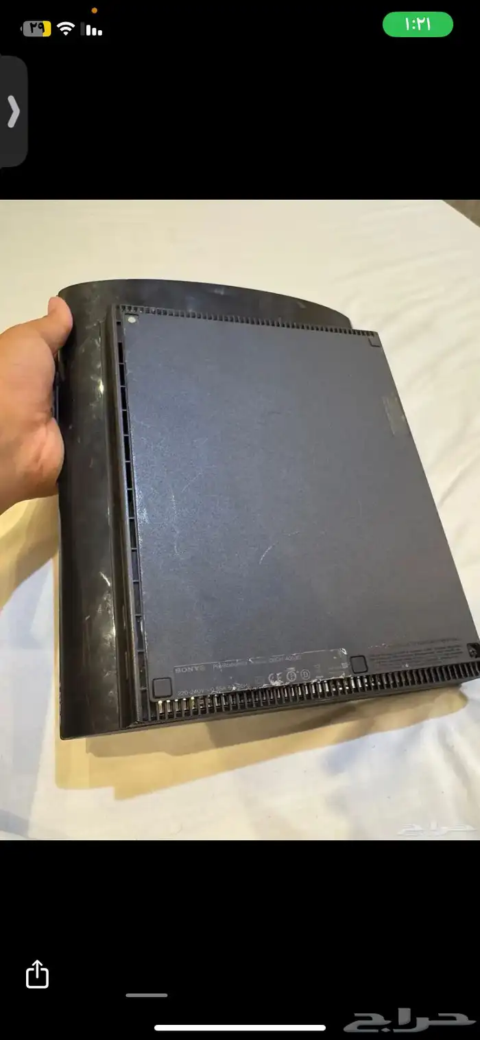 سوني ثري سوبر سلم نظيففف 4