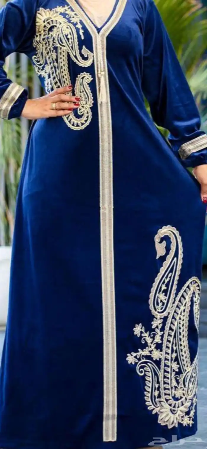 جلابيات مخممل ممتاز عرض (80 ريال 8