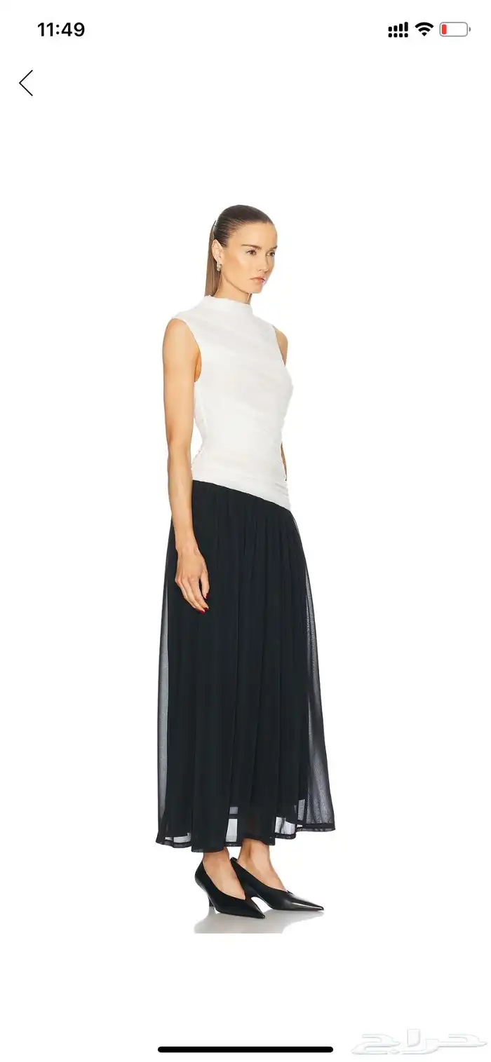 فستان براند عالمي Nicholas 1