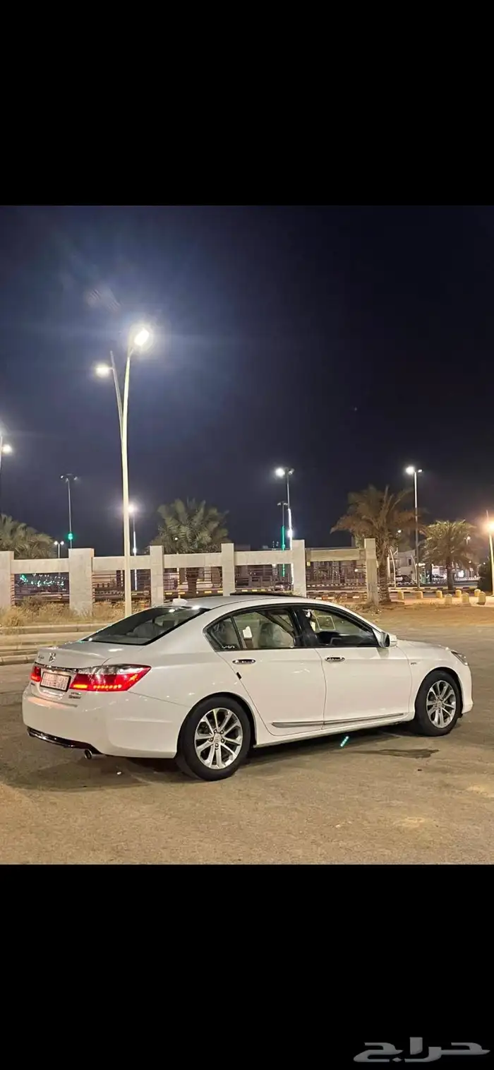 هوندا اكورد 2014 فل كامل للبيع 3