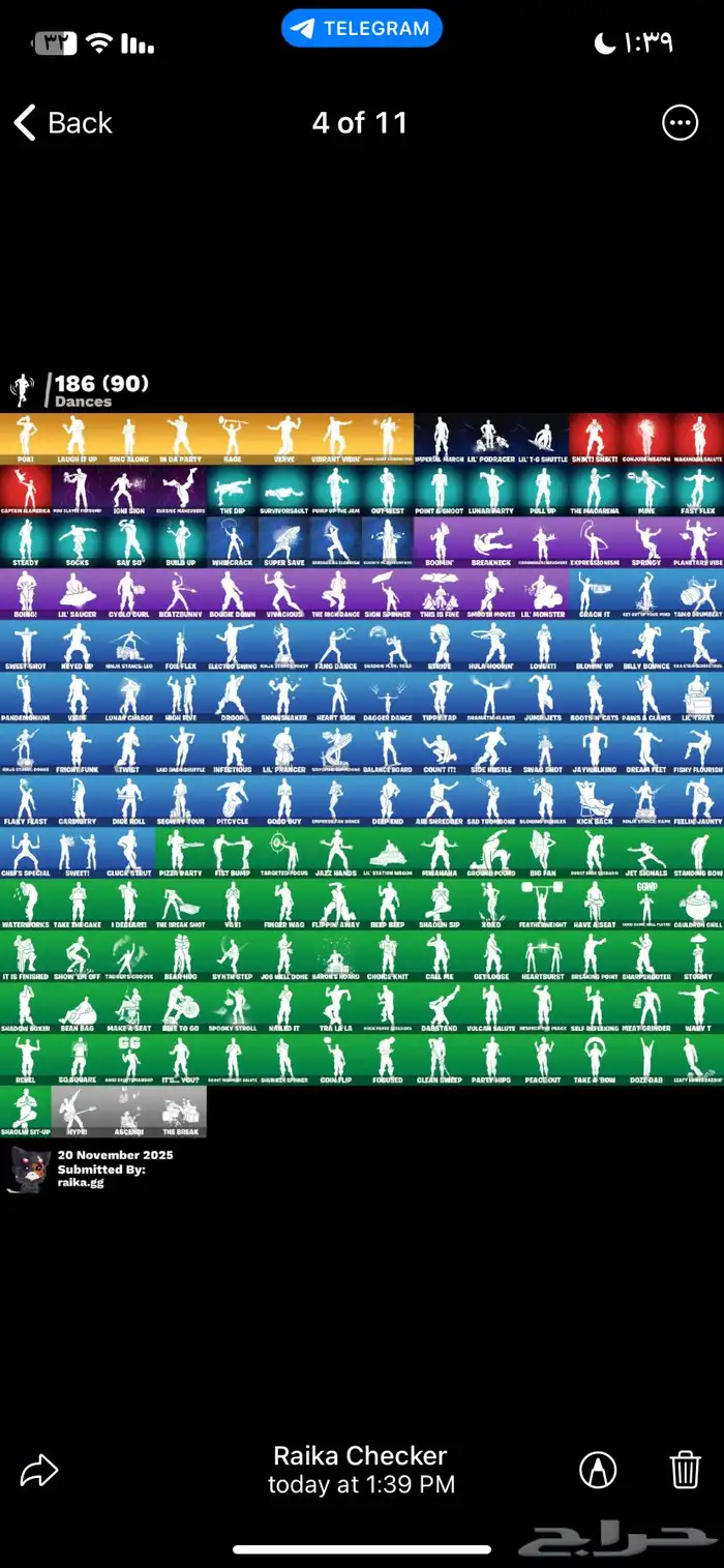 حساب فورت كامل متكامل للبدل ماينربط سوني الى بعد سنه 3