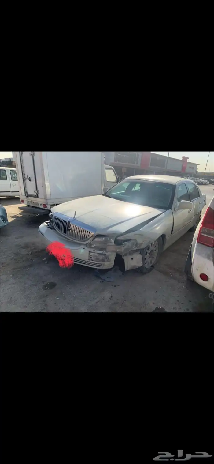 لنكن 2006 للبيع على وضعه 1