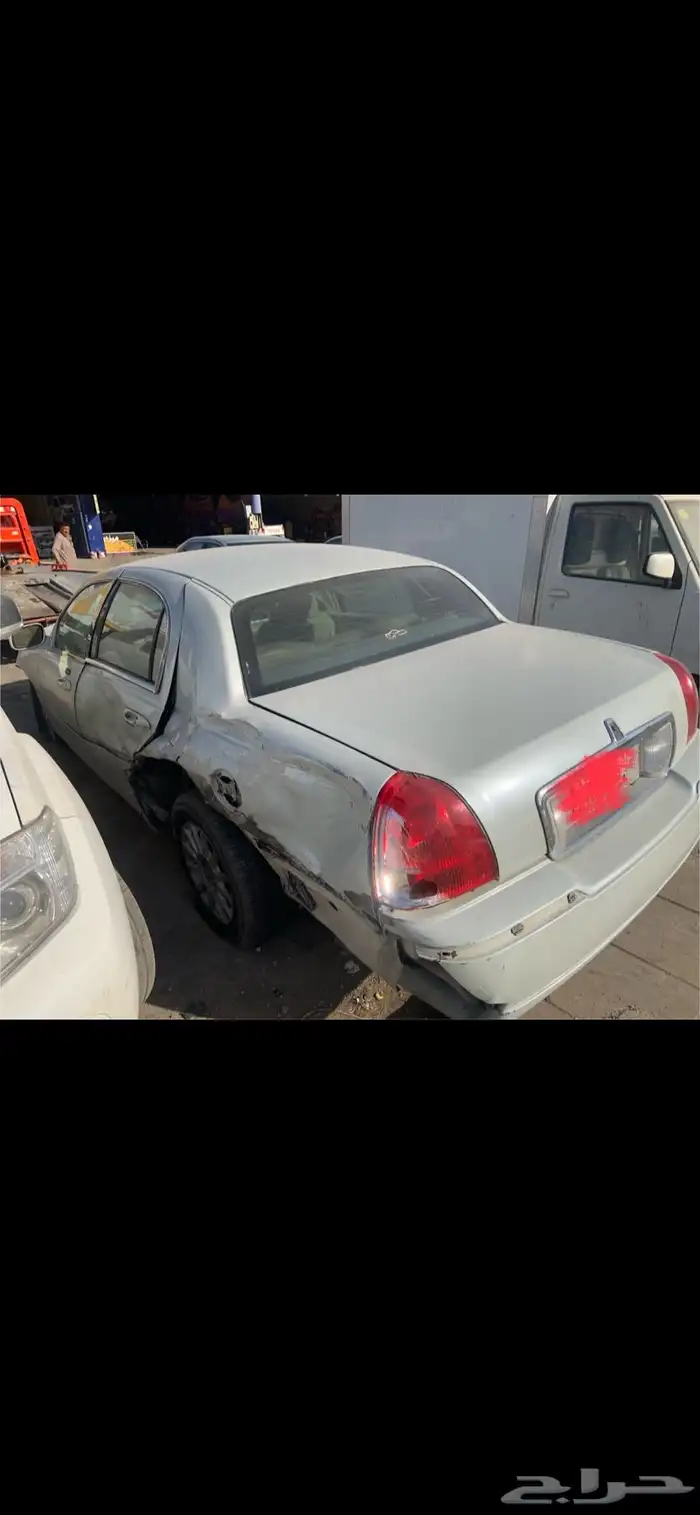 لنكن 2006 للبيع على وضعه 0