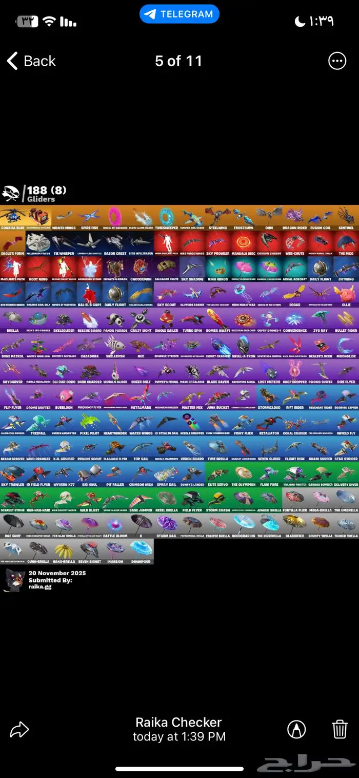 حساب فورت كامل متكامل للبدل ماينربط سوني الى بعد سنه 4