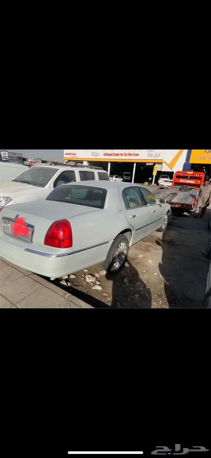 لنكن 2006 للبيع على وضعه 3