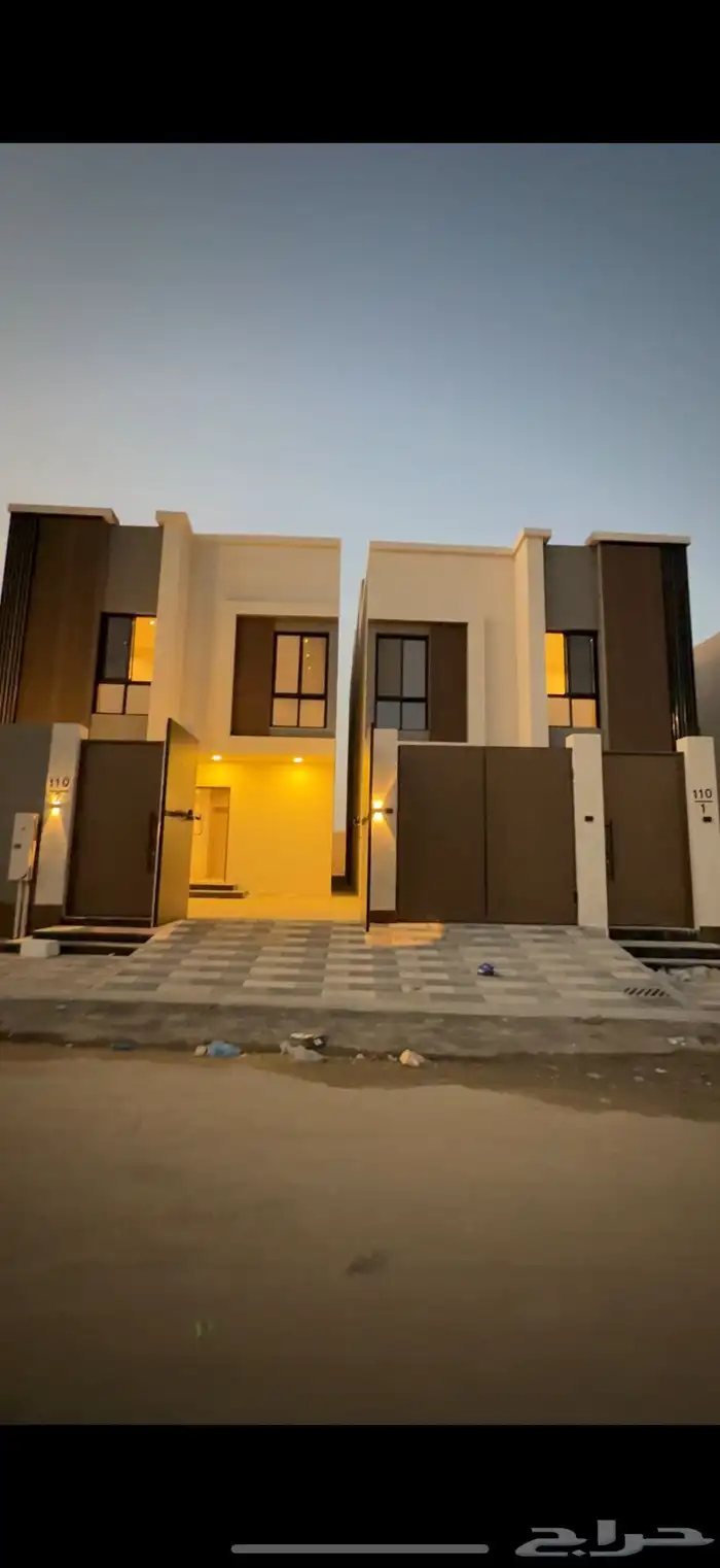 للبيع فيلا منفصل في حي الشعله مقابل حديقه 0