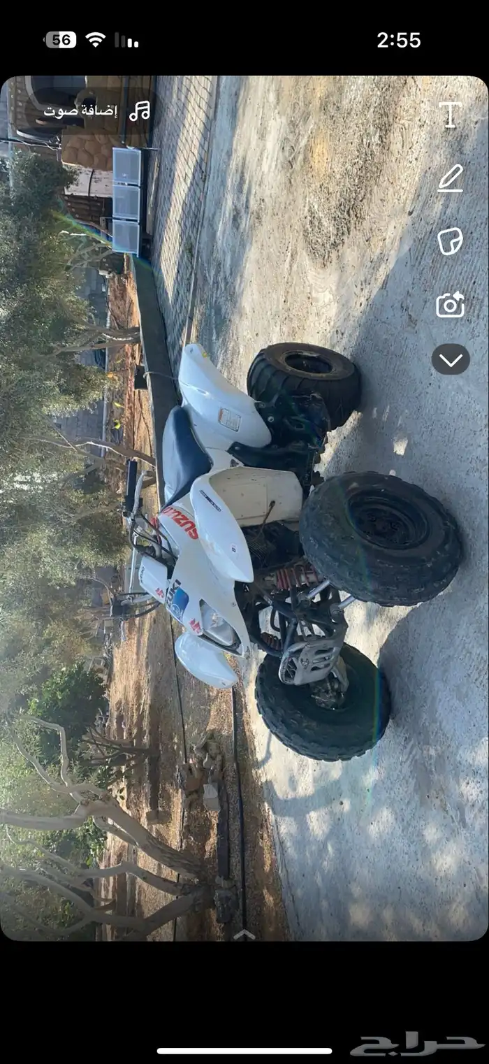 دبا سوزوكي 250 3