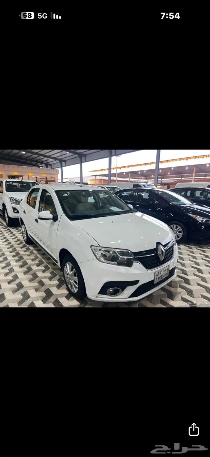 رينو سيمبول 2021 4