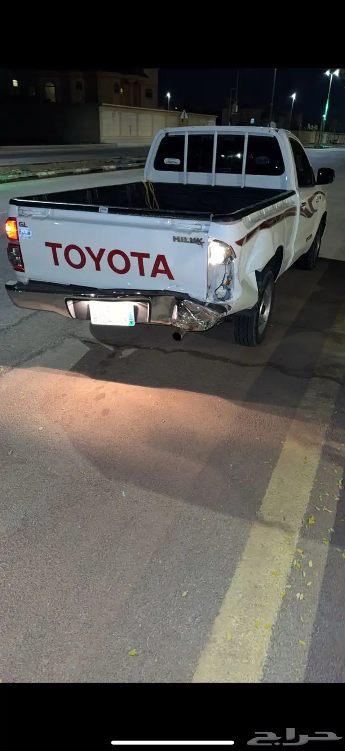 هايلكس 2014 غماره GL 10