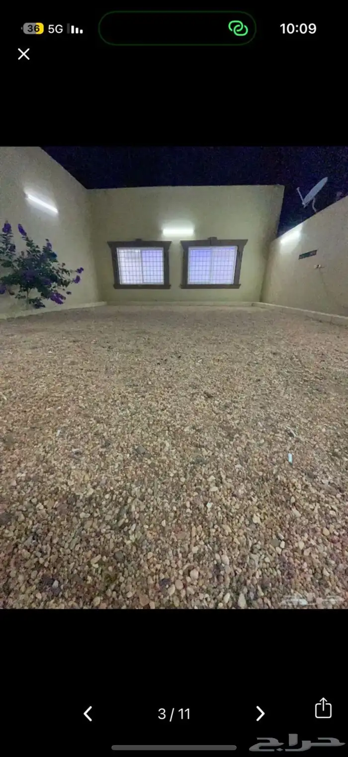 ديوانيه للايجار طريق الملك عبدالله 6