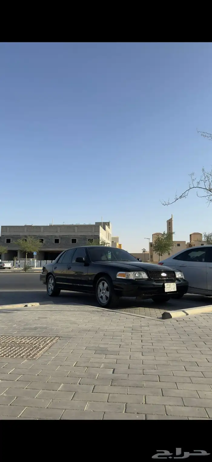 فورد فكتوريا 2006 للبيع 9