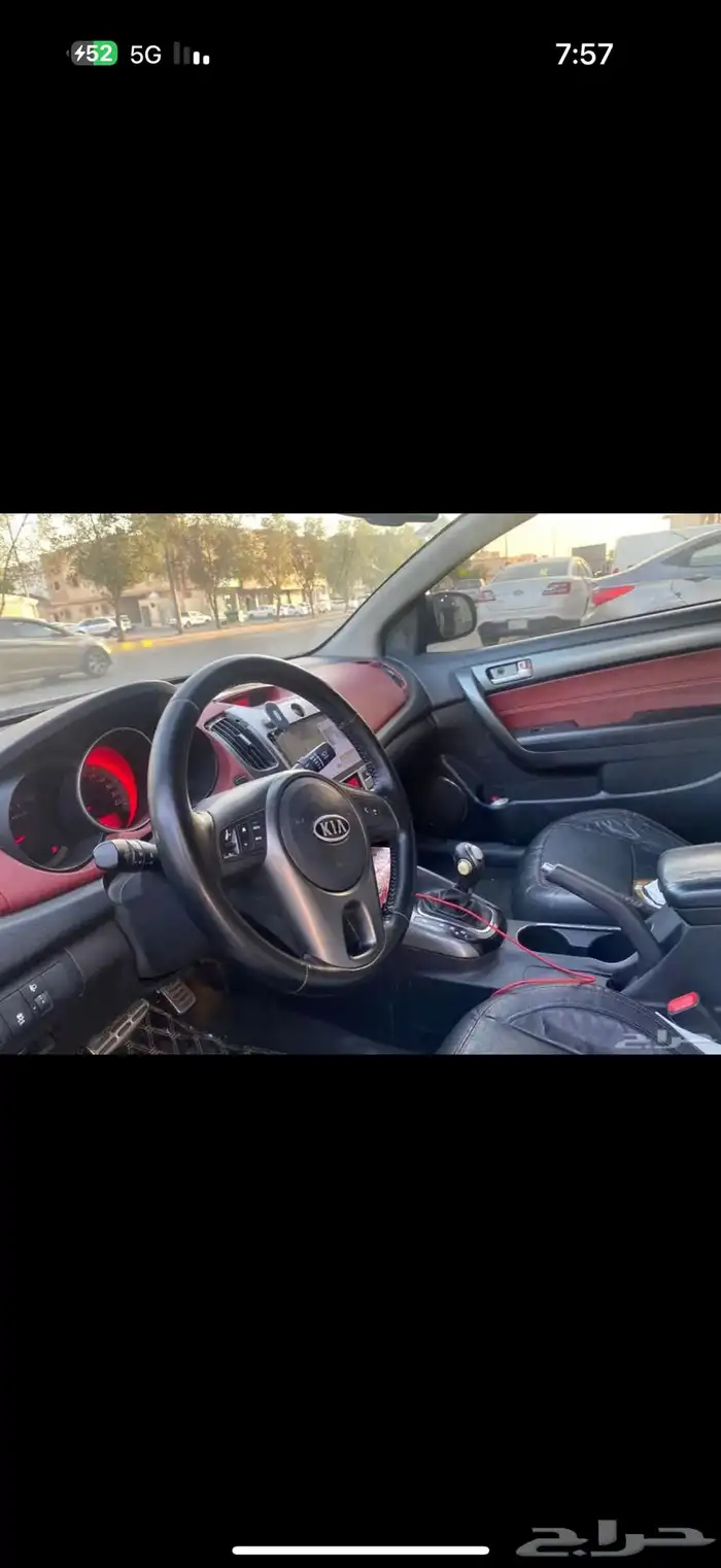 سيراتو 2012 كوبيه 6