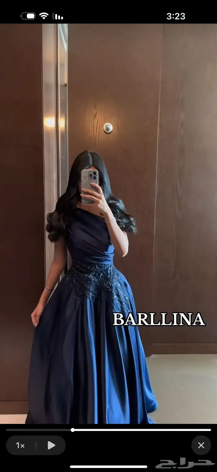 فستان سهره للبيع 1