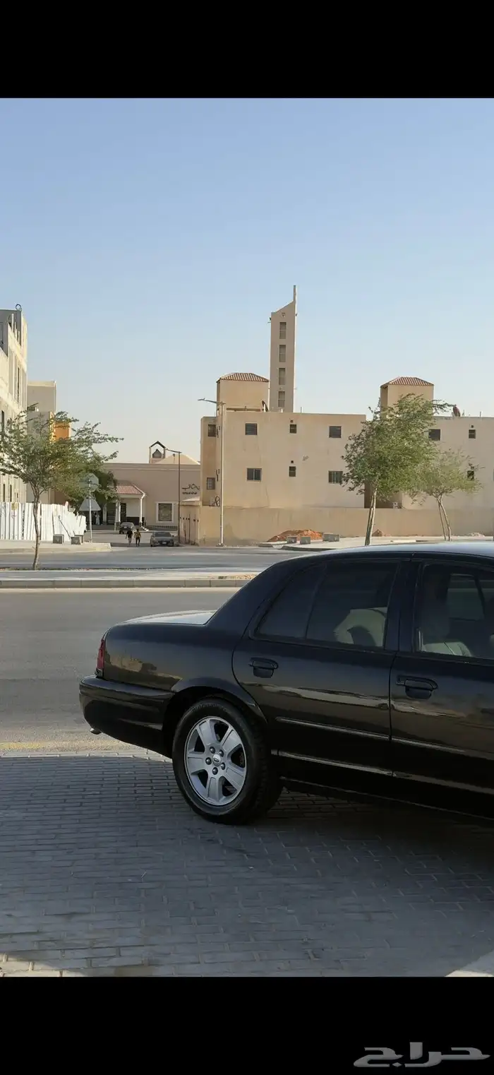 فورد فكتوريا 2006 للبيع 10