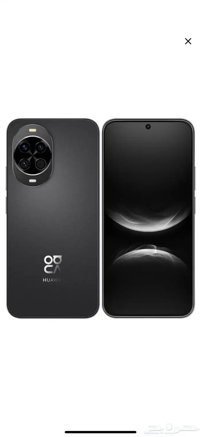 هواوي نوفا 14 لون اسود 0
