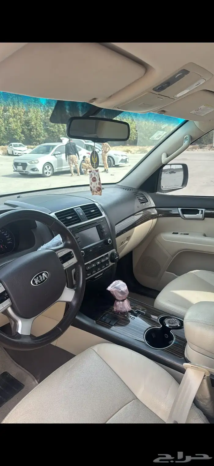 كيا موهافي 22