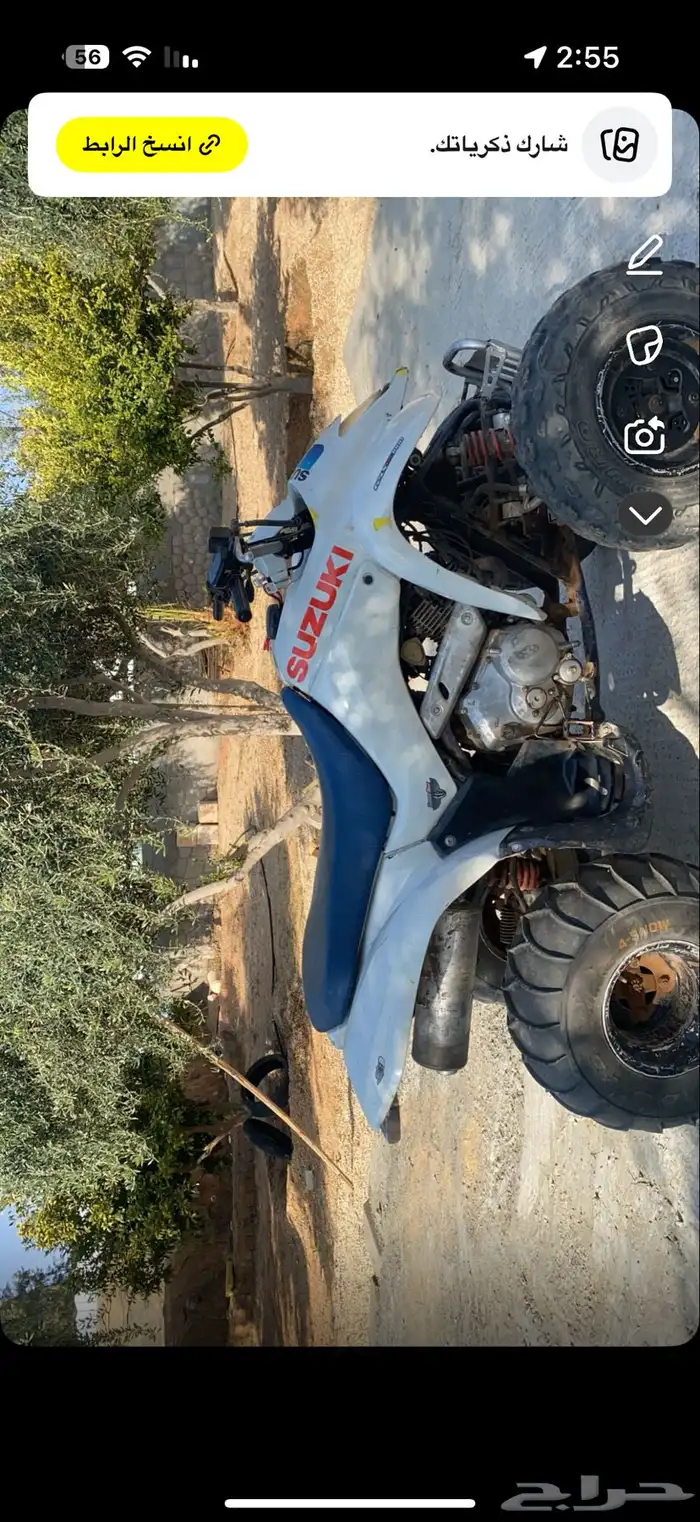 دبا سوزوكي 250 1