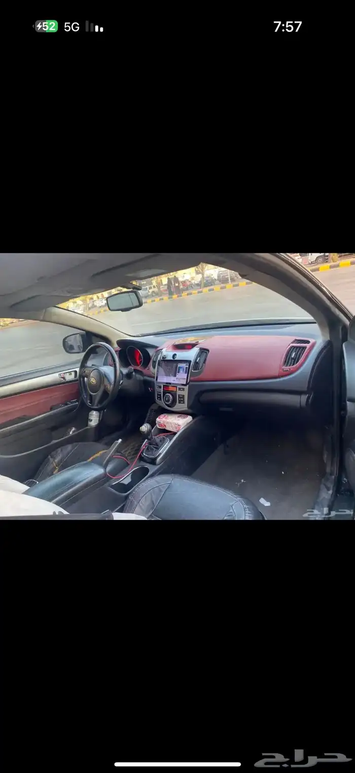 سيراتو 2012 كوبيه 7