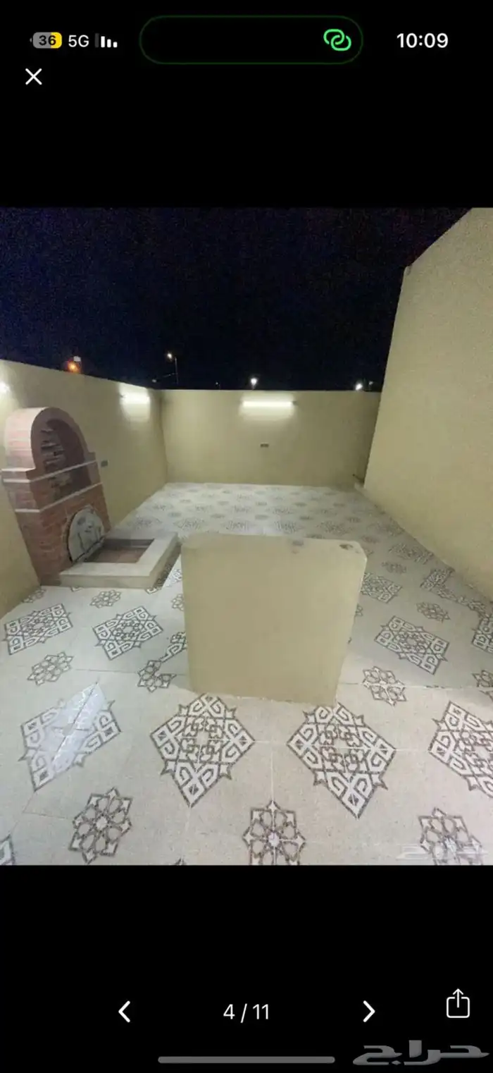 ديوانيه للايجار طريق الملك عبدالله 8