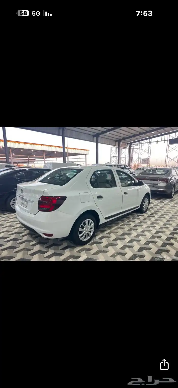 رينو سيمبول 2021 0