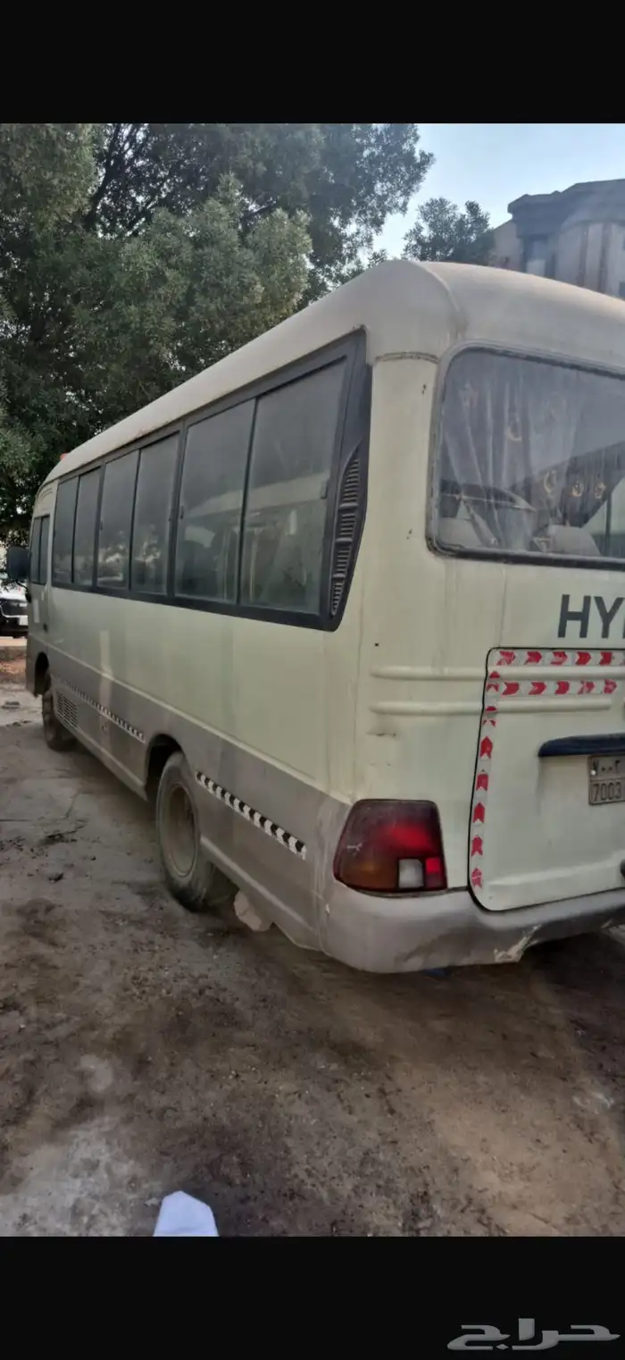 باص كاونتي 25راكب 2