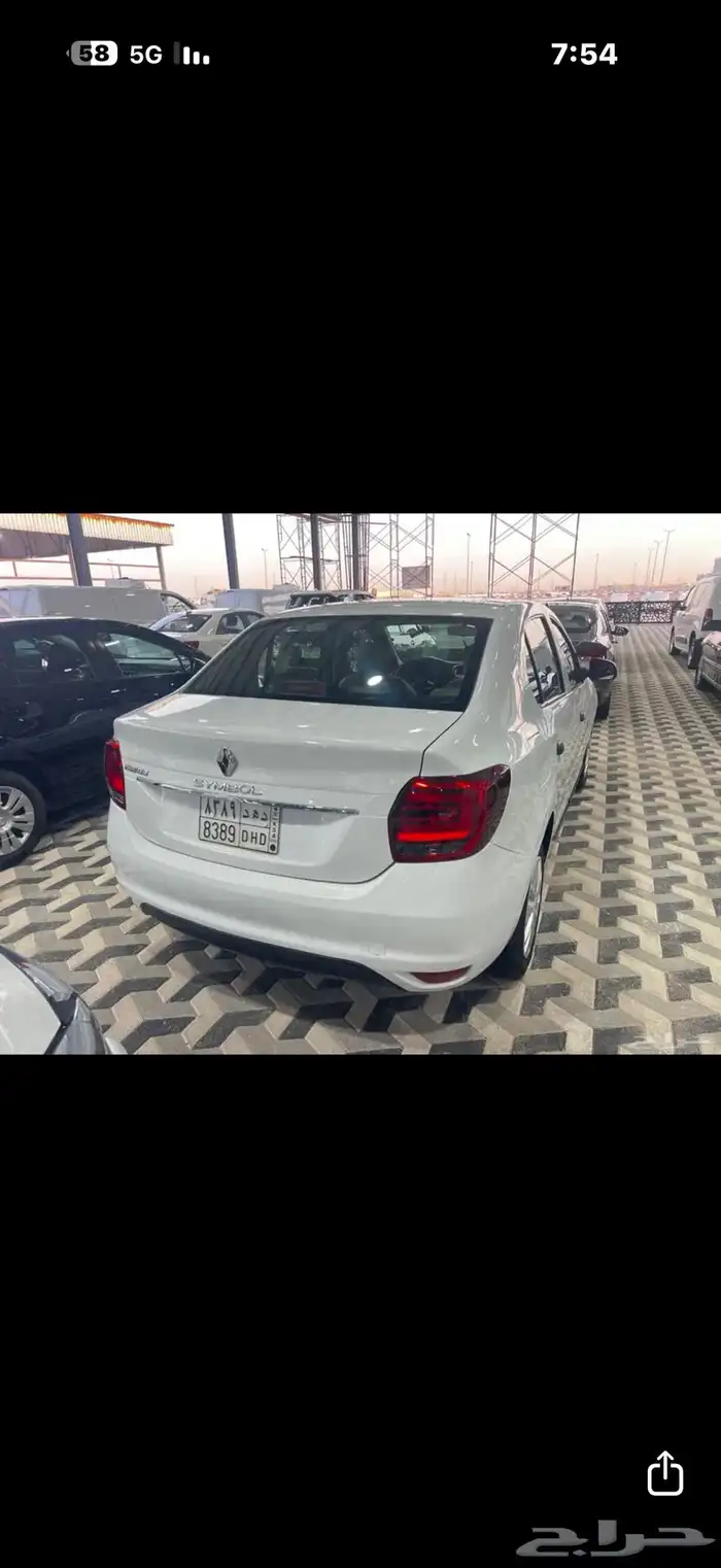 رينو سيمبول 2021 1