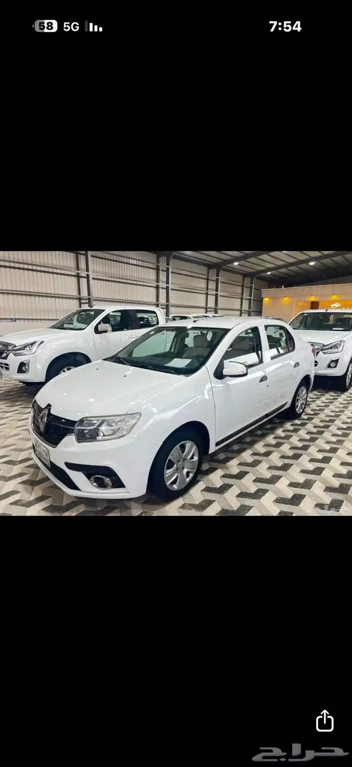 رينو سيمبول 2021 5