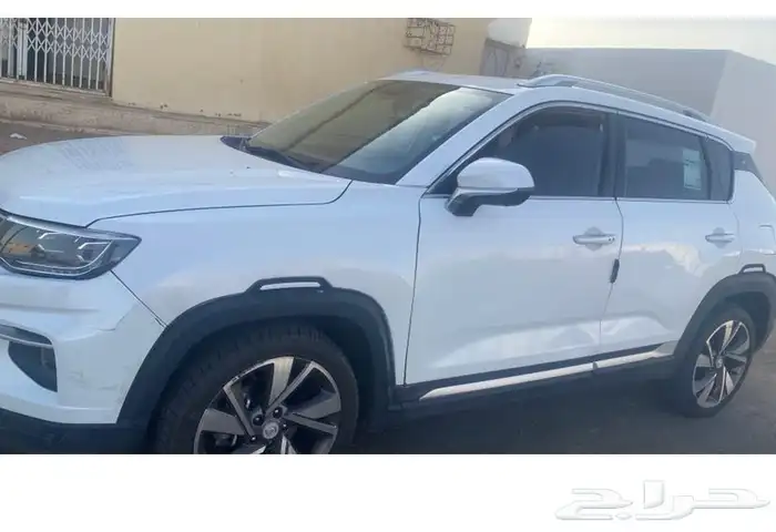 شانجان CS35 بلس موديل 2022 عداد 120 قابل للزيادة 2