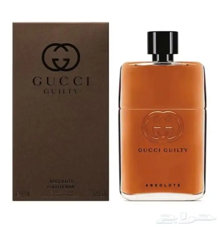 عطر قوتشي قلتي الأصلي ماخذه من النهدي 0