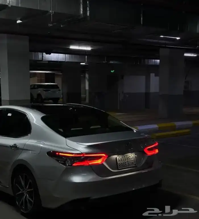 كامري جراندي 2022 للبيع 6 سلندر 22