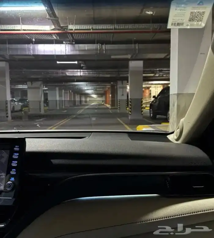 كامري جراندي 2022 للبيع 6 سلندر 21