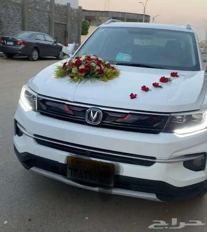 شانجان CS35 بلس موديل 2022 عداد 120 قابل للزيادة 3