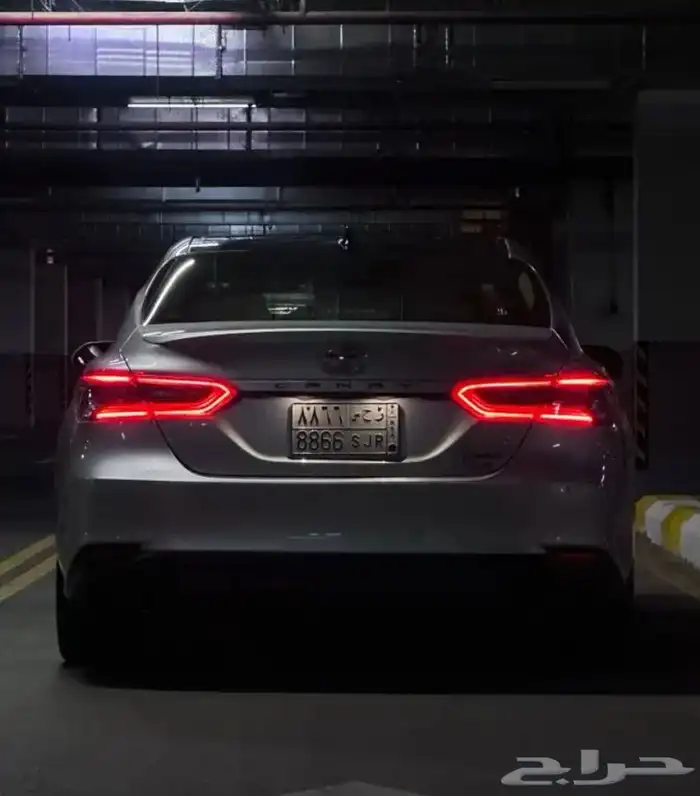 كامري جراندي 2022 للبيع 6 سلندر 25