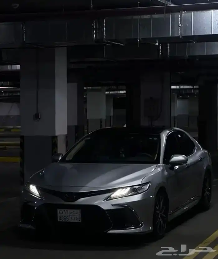 كامري جراندي 2022 للبيع 6 سلندر 24