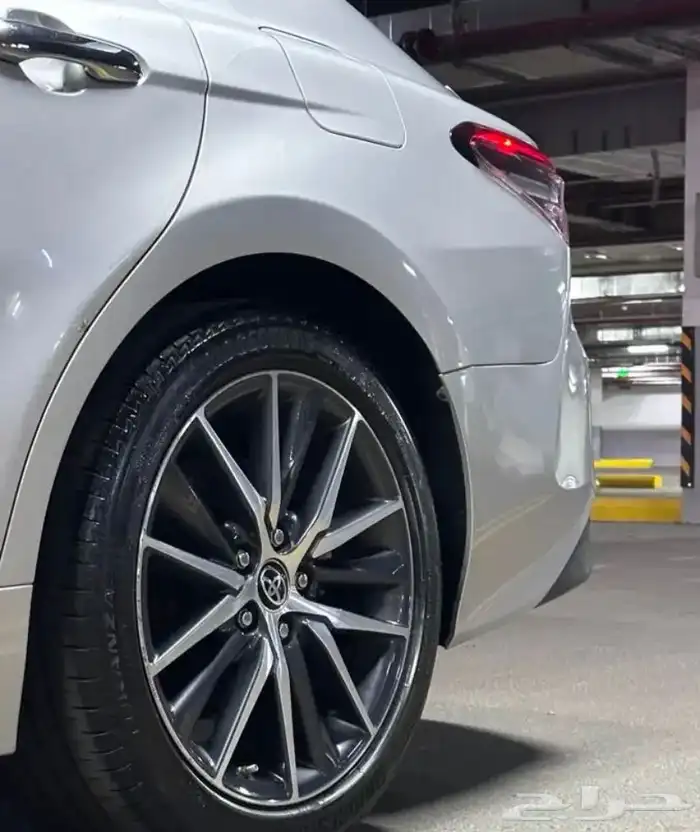 كامري جراندي 2022 للبيع 6 سلندر 23