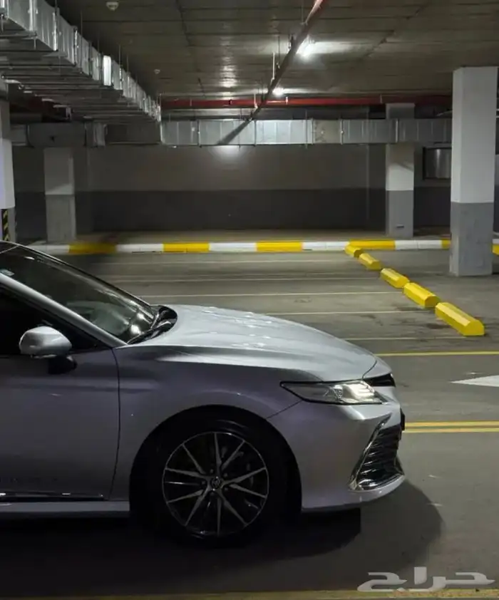 كامري جراندي 2022 للبيع 6 سلندر 17