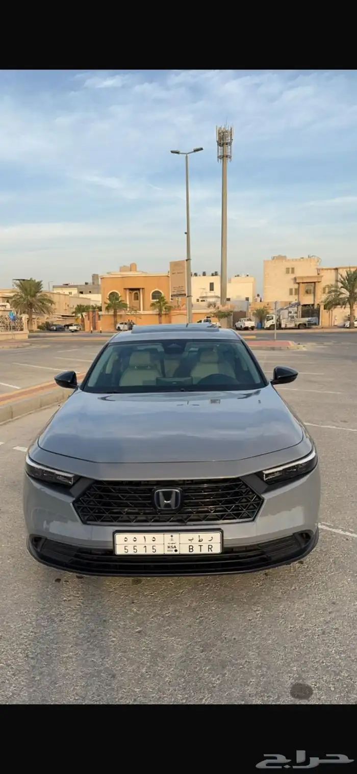 هوندا اكورد 2023 سبورت 21