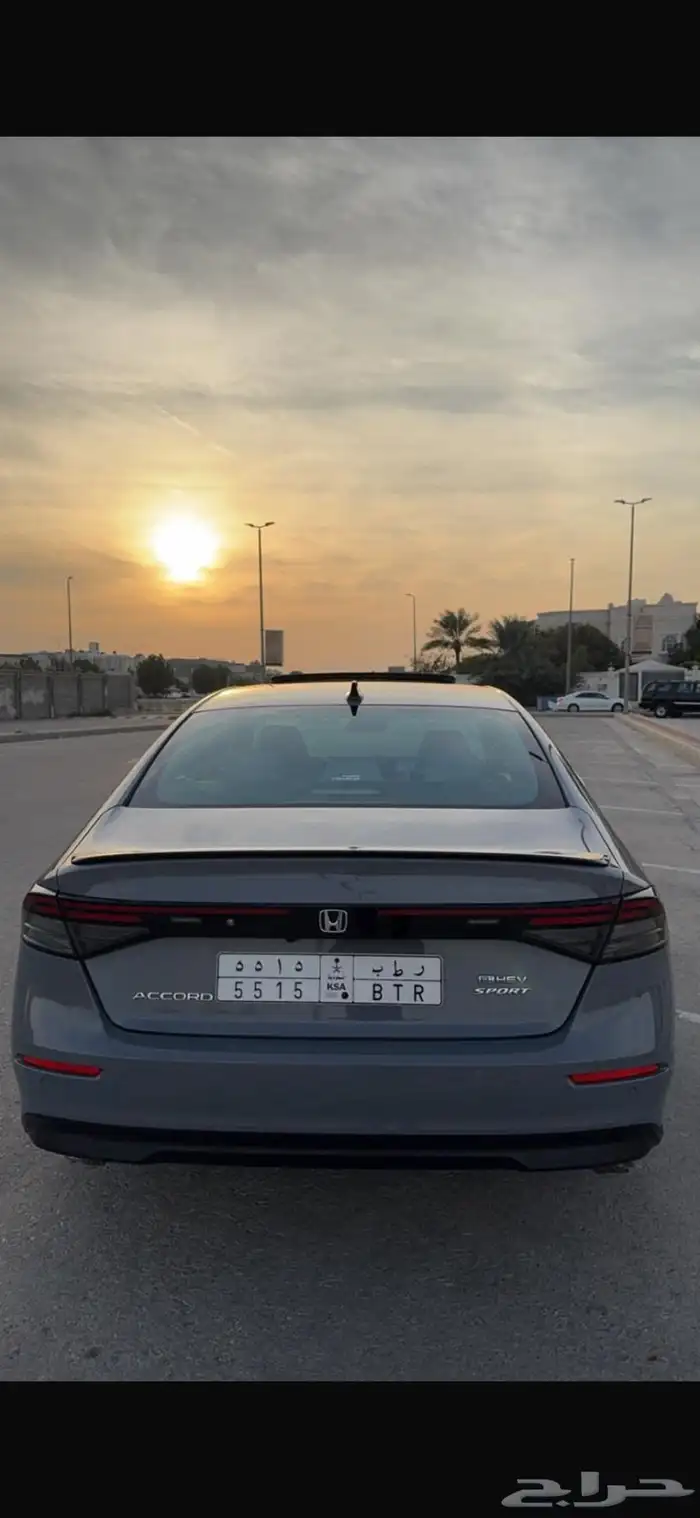 هوندا اكورد 2023 سبورت 16