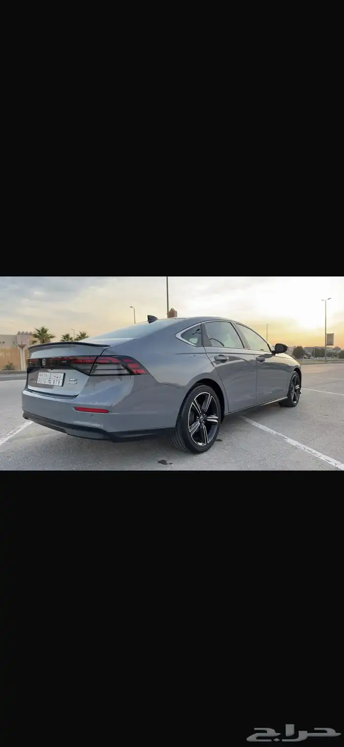 هوندا اكورد 2023 سبورت 15